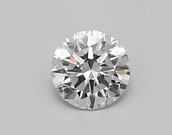 0.49 Carat · ROUND · D · VVS2 · IGI · Excellent Cut