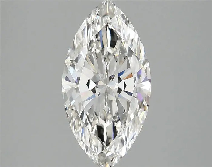 2.09 Carat · MARQUISE · F · VVS2 · IGI · Excellent Cut