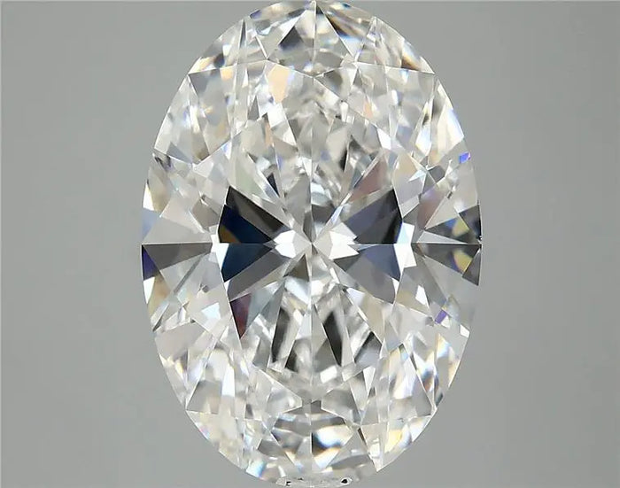 5.02 Carat · OVAL · E · SI1 · IGI · Excellent Cut