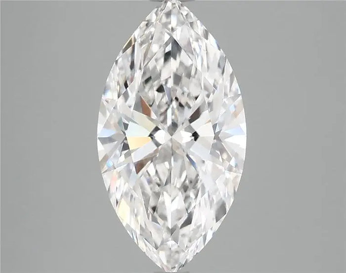 3.00 Carat · MARQUISE · E · VS1 · IGI · Excellent Cut