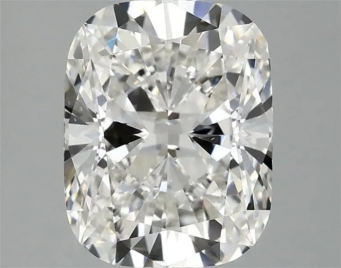 2.58 Carat · CUSHION · F · VS1 · IGI · Excellent Cut