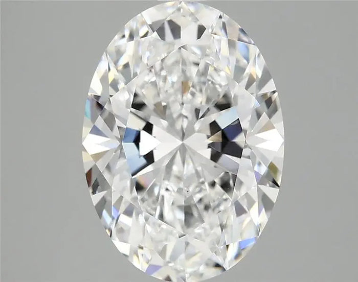 3.06 Carat · OVAL · E · VS1 · IGI · Excellent Cut