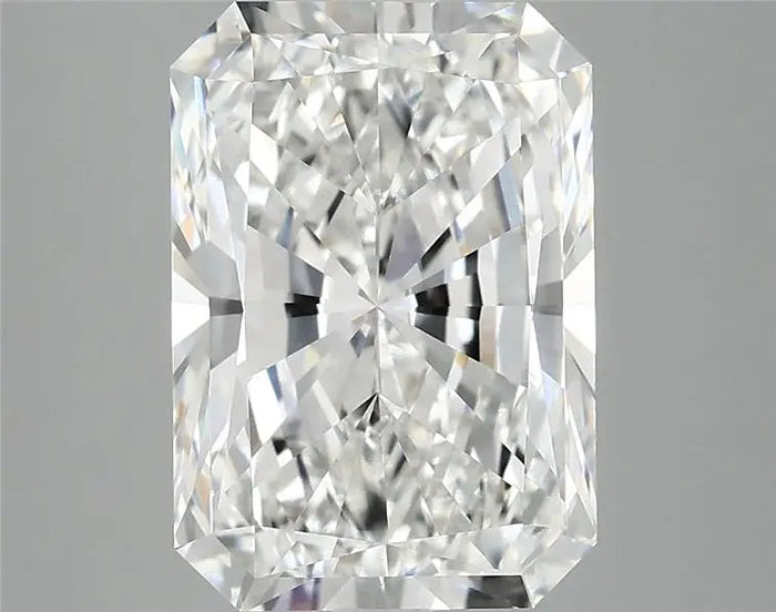 4.04 Carat · RADIANT · E · VVS2 · IGI · Excellent Cut