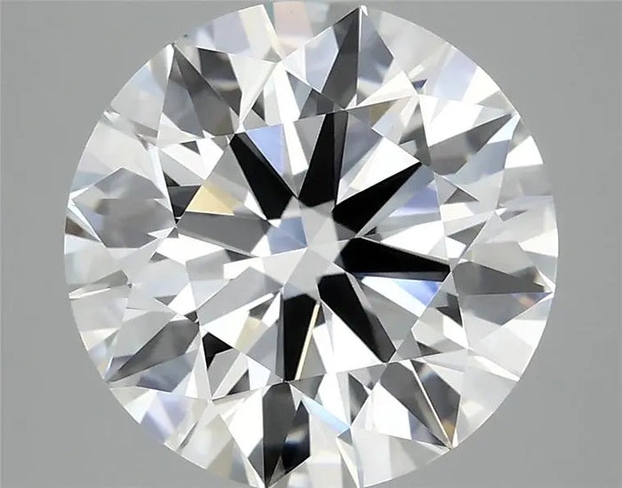 4.51 Carat · ROUND · E · VVS2 · IGI · Excellent Cut
