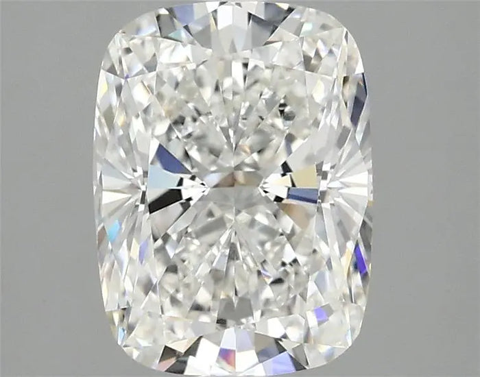2.52 Carat · CUSHION · F · VVS2 · IGI · Excellent Cut