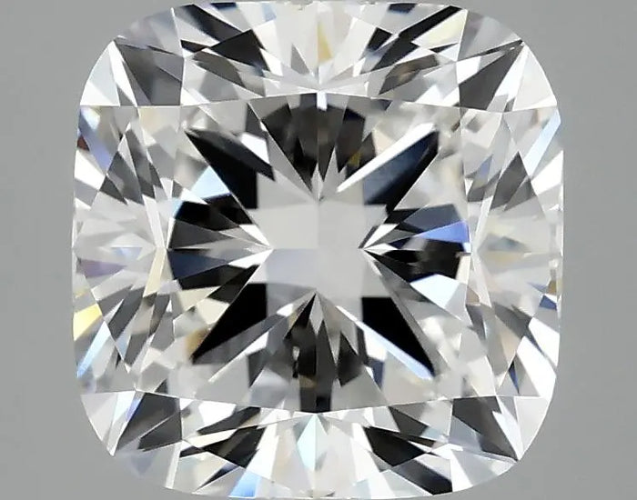 3.08 Carat · CUSHION · E · VVS2 · IGI · Excellent Cut