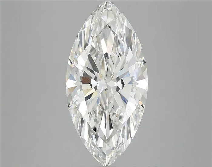 5.04 Carat · MARQUISE · F · VS2 · IGI · Excellent Cut