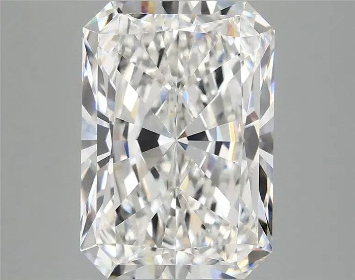 4.07 Carat · RADIANT · E · VVS2 · IGI · Excellent Cut