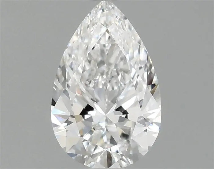 1.08 Carat · PEAR · D · VVS2 · IGI · Excellent Cut