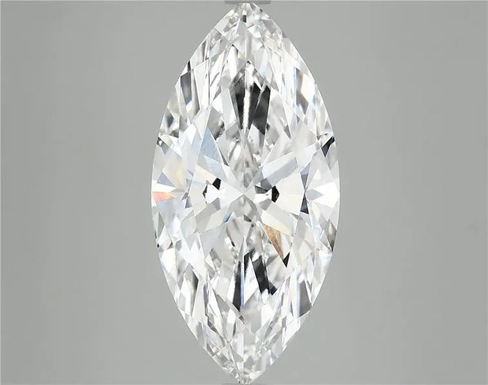 5.08 Carat · MARQUISE · E · VVS2 · IGI · Excellent Cut
