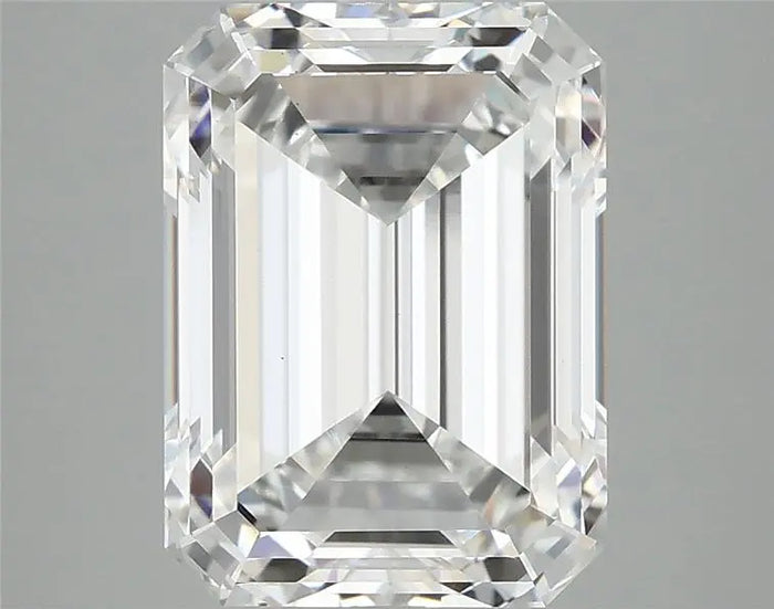 5.03 Carat · EMERALD · E · VS1 · IGI · Excellent Cut