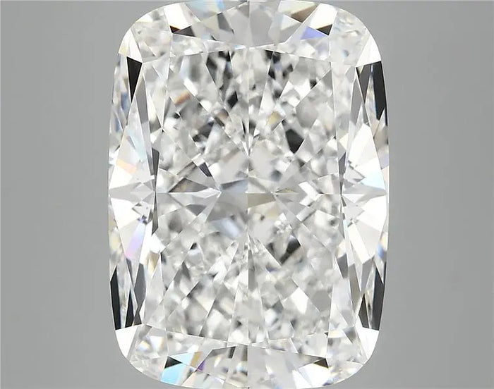 10.01 Carat · CUSHION · E · VVS2 · IGI · Excellent Cut