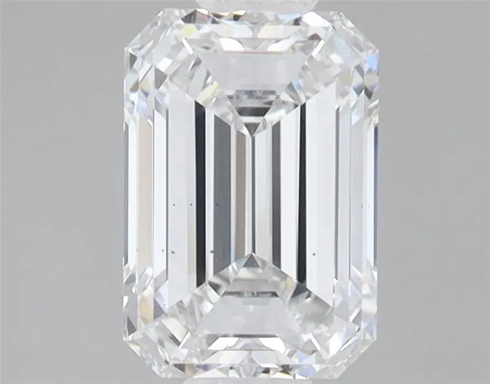 1.86 Carat · EMERALD · D · VS2 · IGI · Excellent Cut