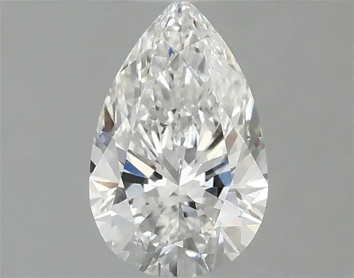 1.07 Carat · PEAR · E · VVS2 · IGI · Excellent Cut