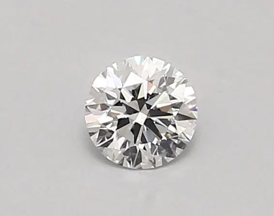 0.39 Carat · ROUND · D · VVS2 · IGI · Ideal Cut