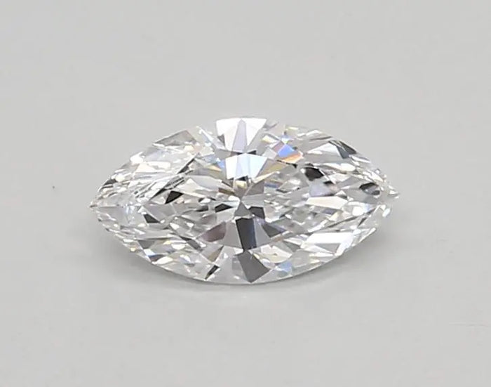 0.40 Carat · MARQUISE · D · VVS2 · IGI · Excellent Cut