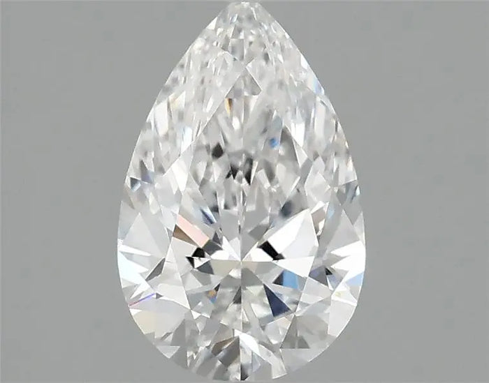 1.07 Carat · PEAR · D · VS1 · IGI · Excellent Cut