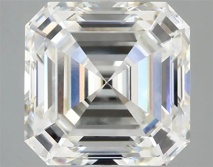 5.05 Carat · ASSCHER · G · VVS2 · IGI · Excellent Cut