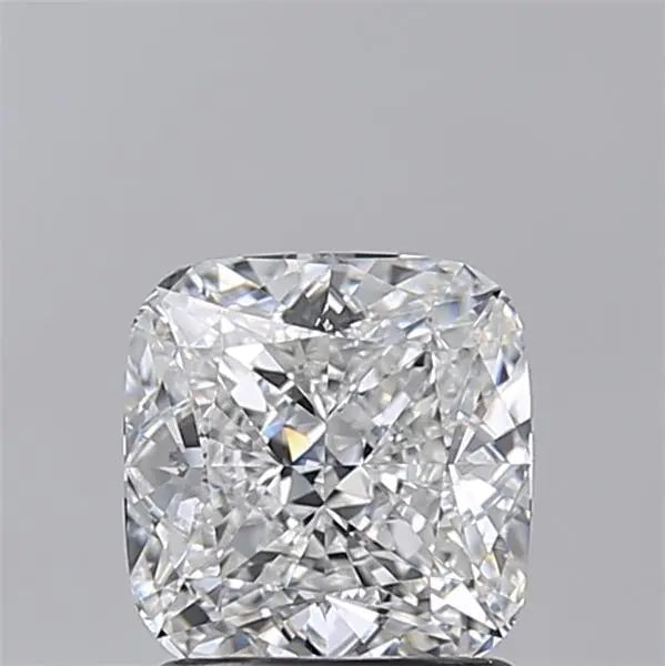 1.51 Carat · CUSHION · E · VVS2 · IGI · Excellent Cut
