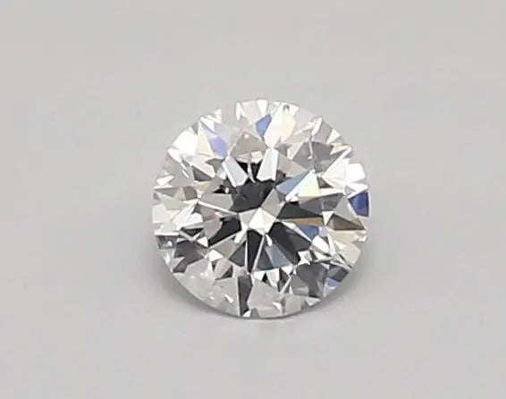 0.45 Carat · ROUND · D · VVS2 · IGI · Ideal Cut