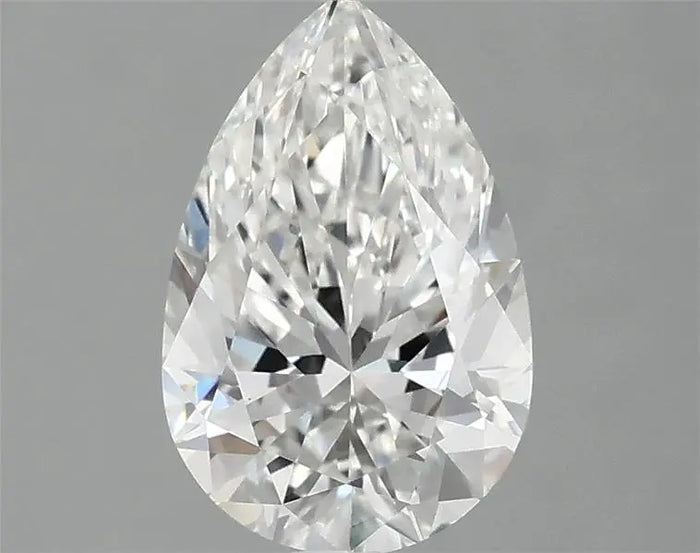 1.59 Carat · PEAR · E · VVS2 · IGI · Excellent Cut