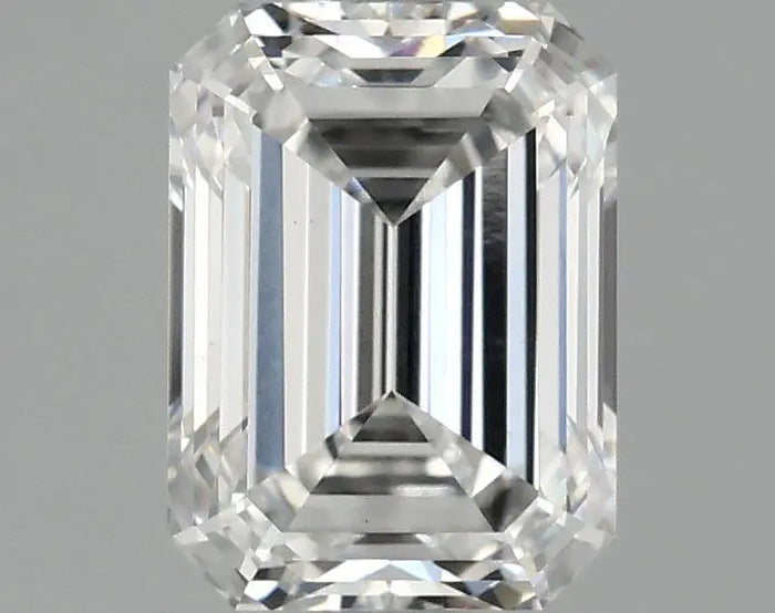 1.08 Carat · EMERALD · E · VS2 · IGI · Excellent Cut