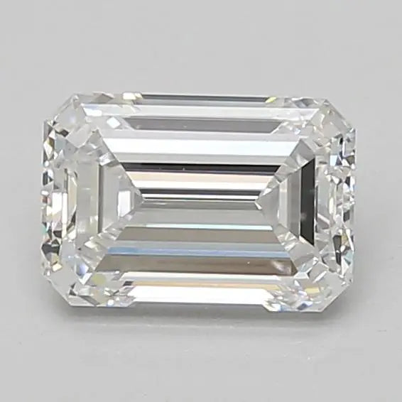 1.43 Carat · EMERALD · D · VS1 · IGI · Excellent Cut