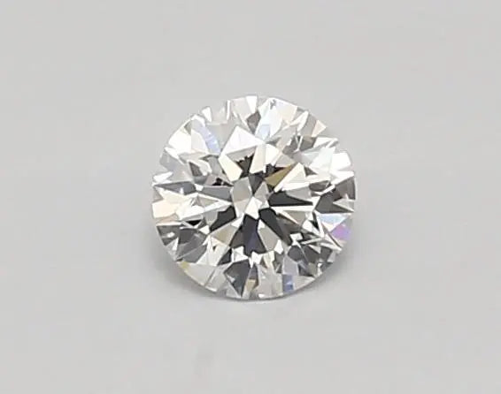 0.38 Carat · ROUND · D · VVS1 · IGI · Ideal Cut