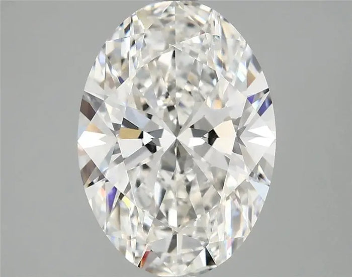 3.02 Carat · OVAL · F · VS1 · IGI · Excellent Cut