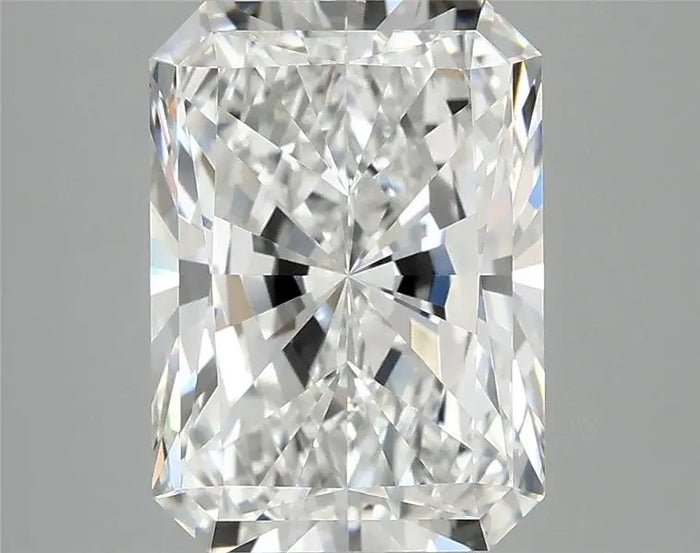 4.06 Carat · RADIANT · E · VVS2 · IGI · Excellent Cut