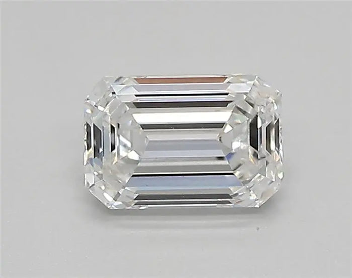 0.88 Carat · EMERALD · D · VVS1 · IGI · Excellent Cut