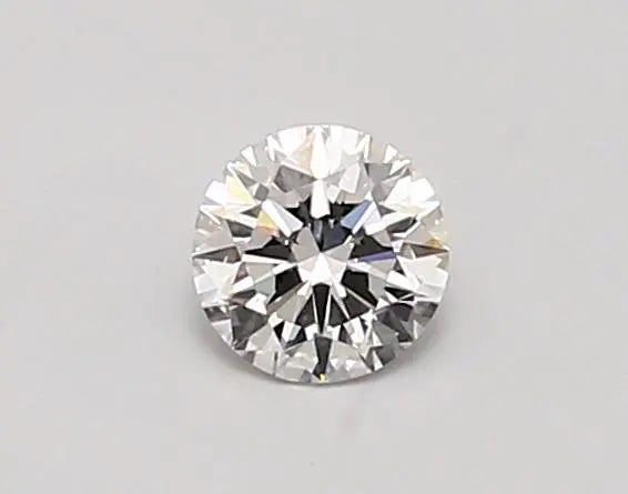 0.39 Carat · ROUND · D · VVS2 · IGI · Excellent Cut