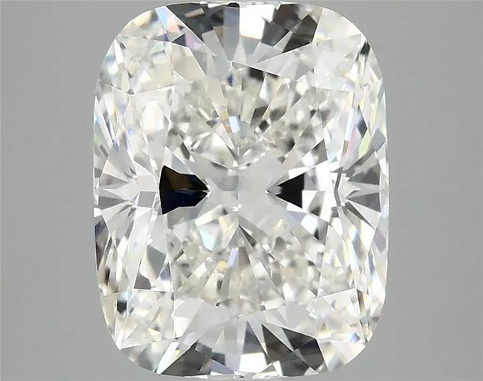 4.09 Carat · CUSHION · F · VVS2 · IGI · Excellent Cut