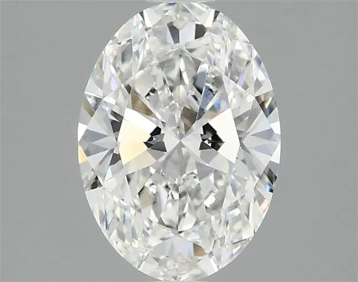 1.56 Carat · OVAL · E · VVS2 · IGI · Excellent Cut