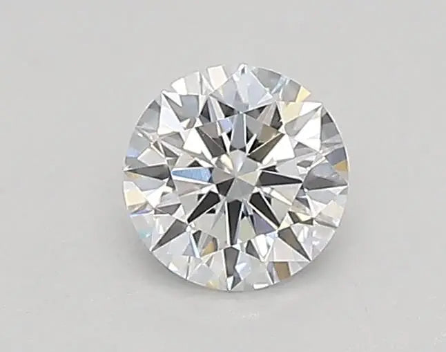 0.53 Carat · ROUND · D · VVS2 · IGI · Ideal Cut