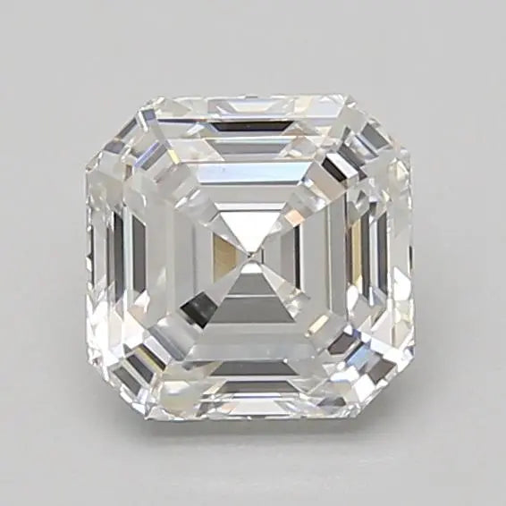 1.47 Carat · ASSCHER · D · VS1 · IGI · Excellent Cut