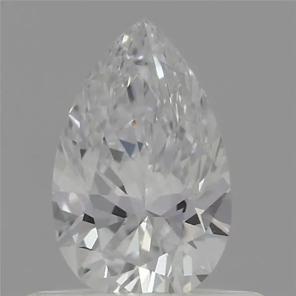 0.47 Carat · PEAR · D · VS1 · IGI · Very Good Cut