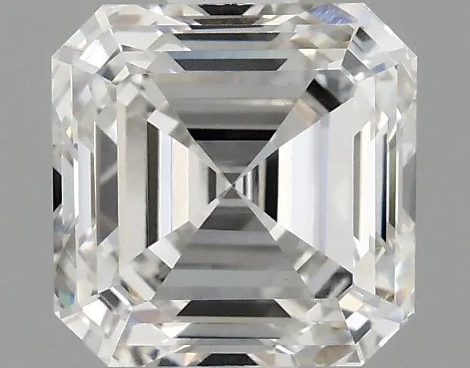1.59 Carat · ASSCHER · F · VVS2 · IGI · Excellent Cut