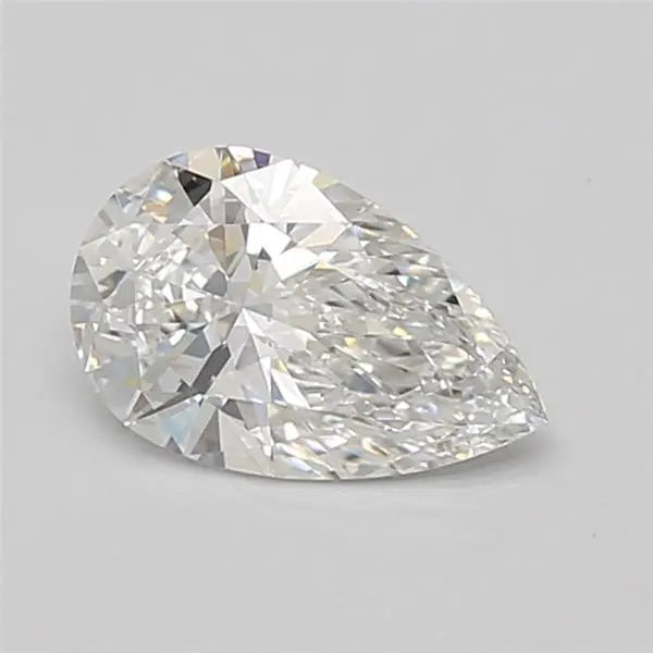 0.98 Carat · PEAR · E · VS1 · IGI · Excellent Cut