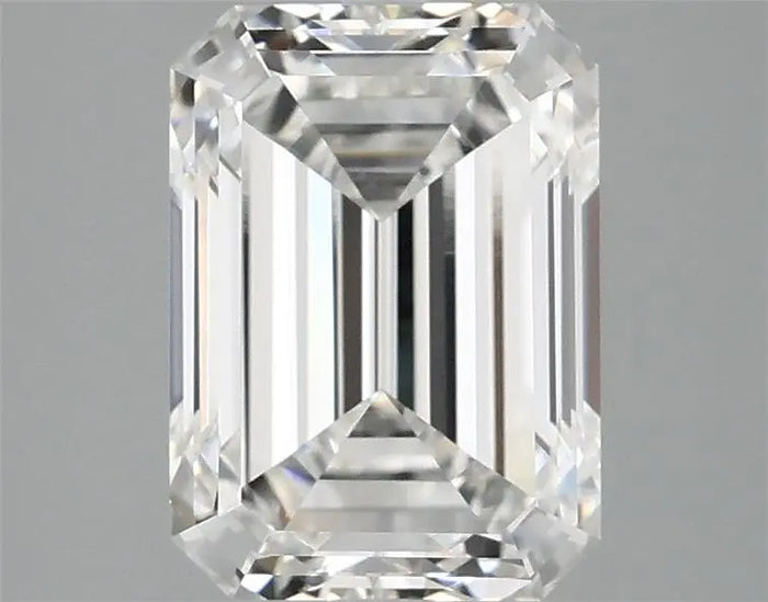 3.08 Carat · EMERALD · E · VS1 · IGI · Excellent Cut