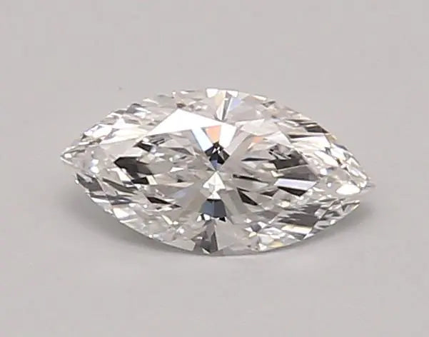 0.61 Carat · MARQUISE · D · VVS1 · IGI · Excellent Cut