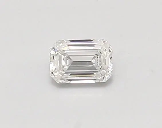 0.30 Carat · EMERALD · D · VVS1 · IGI · Excellent Cut