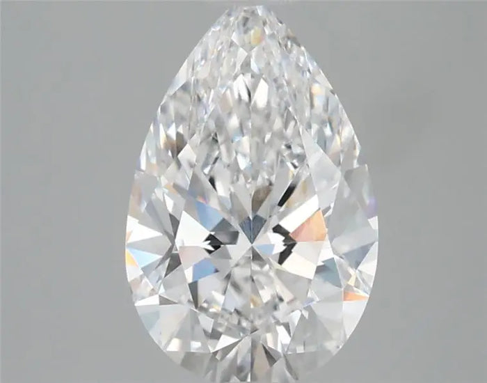 2.18 Carat · PEAR · D · VVS1 · IGI · Excellent Cut