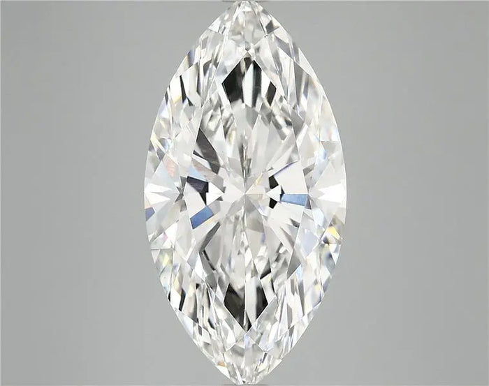 6.15 Carat · MARQUISE · F · VS1 · IGI · Excellent Cut