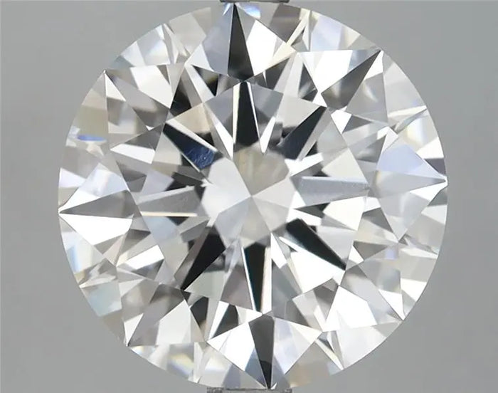 4.07 Carat · ROUND · E · VVS2 · IGI · Ideal Cut