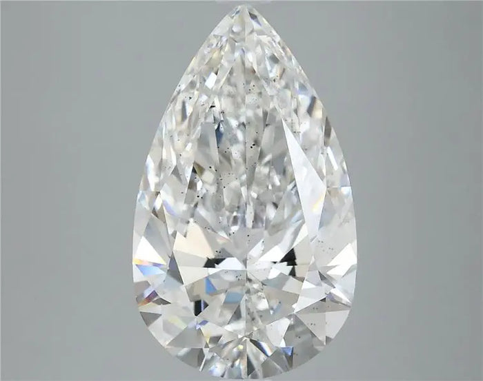 5.01 Carat · PEAR · E · SI1 · IGI · Excellent Cut
