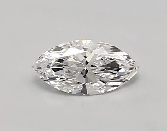 0.36 Carat · MARQUISE · D · VVS1 · IGI · Excellent Cut