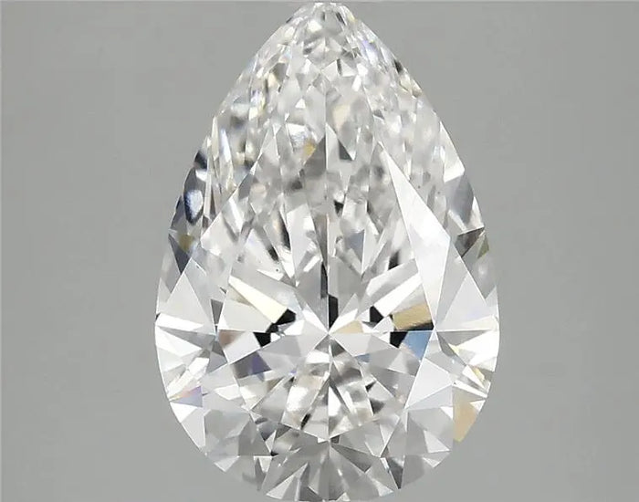 2.55 Carat · PEAR · E · VS1 · IGI · Excellent Cut