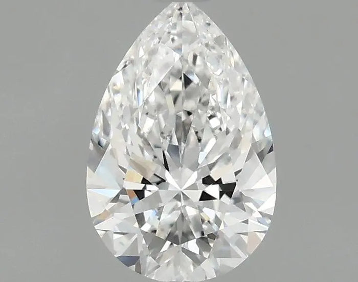 1.09 Carat · PEAR · E · VVS2 · IGI · Excellent Cut