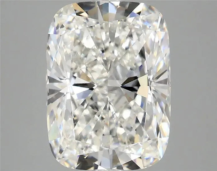 4.07 Carat · CUSHION · E · VS1 · IGI · Excellent Cut